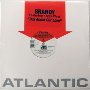 Brandy Featuring Kanye West – Talk About Our Love