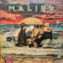 Load image into Gallery viewer, Anderson .Paak ‎– Malibu

