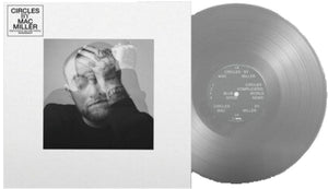 Mac Miller – Circles (Silver Vinyl)