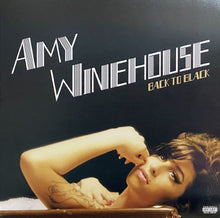 Load image into Gallery viewer, Amy Winehouse – Back To Black
