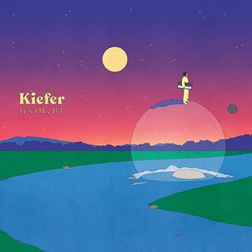 Kiefer – It's Ok, B U (Yellow Vinyl)