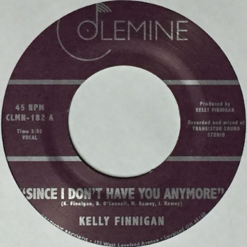 Kelly Finnigan – Since I Don't Have You Anymore