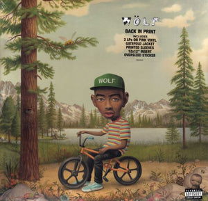 Tyler, The Creator – Wolf (Pink Vinyl)