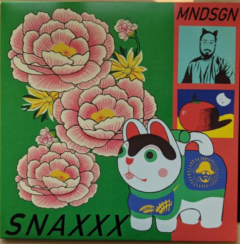 mndsgn – Snaxxx