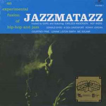 Load image into Gallery viewer, Guru – Jazzmatazz (Volume 1)
