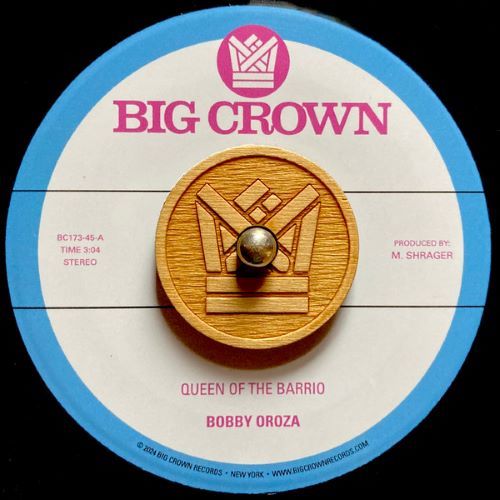 Bobby Oroza – Queen Of The Barrio