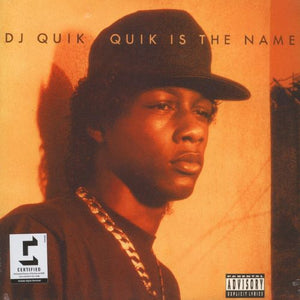 DJ Quik – Quik Is The Name