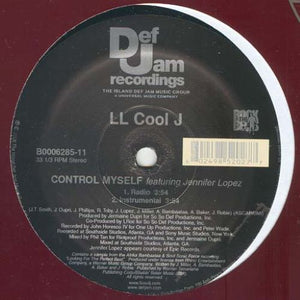 LL Cool J – Control Myself