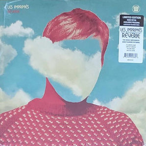 Les Imprimés – Rêverie (Lucid Blue Vinyl)