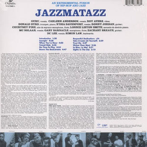 Guru – Jazzmatazz (Volume 1)