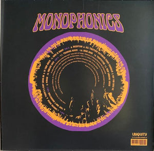 Monophonics – In Your Brain