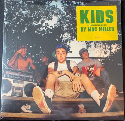 Mac Miller – K.I.D.S. (Kickin Incredibly Dope Shit)