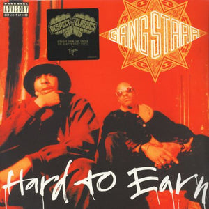 Gang Starr – Hard To Earn