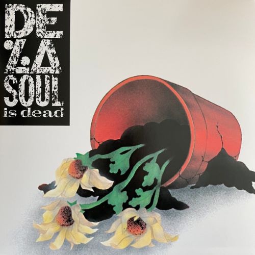 De La Soul ‎– De La Soul Is Dead