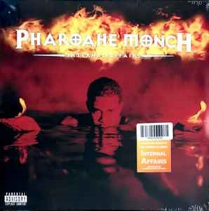 Pharoahe Monch – Internal Affairs (Tangerine and Yellow Vinyl)