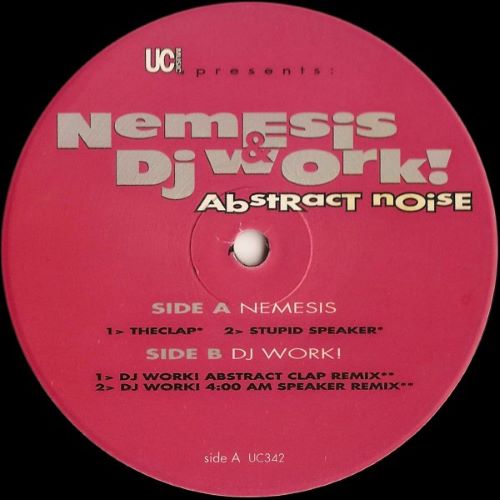 Nemesis & DJ Work! – Abstract Noise