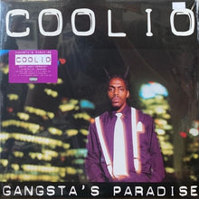 Load image into Gallery viewer, Coolio – Gangsta’s Paradise (180 GM, Red Vinyl)
