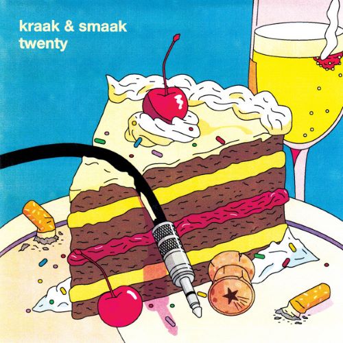 Kraak & Smaak – Twenty
