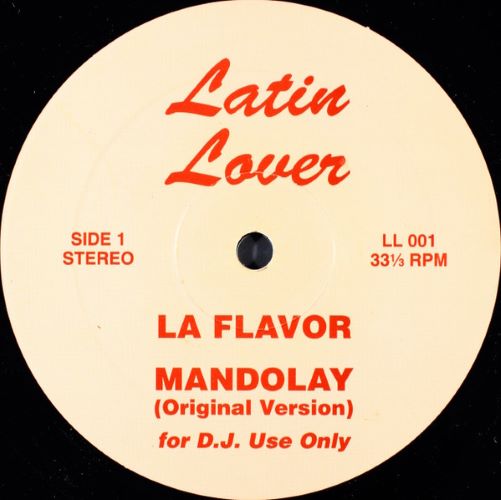 Various Artists– Latin Lover
