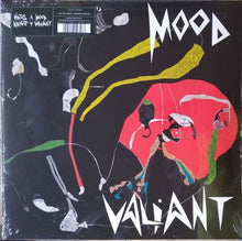 Load image into Gallery viewer, Hiatus Kaiyote – Mood Valiant ( Black &amp; Red Splatter Colored Vinyl)
