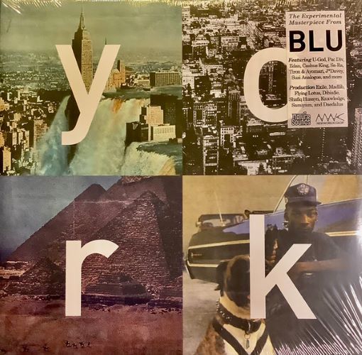 Blu – York
