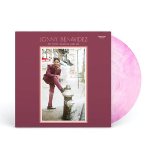 Jonny Benavidez – My Echo, Shadow And Me (Pink Vinyl)