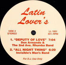 Load image into Gallery viewer, Various Artists– Latin Lover

