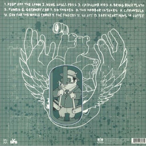 Aesop Rock – None Shall Pass