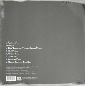 Aesop Rock – Appleseed (Translucent Marble Smoke Vinyl)