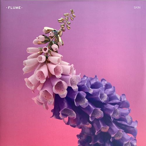 Flume – Skin (Peppermint Green Vinyl)