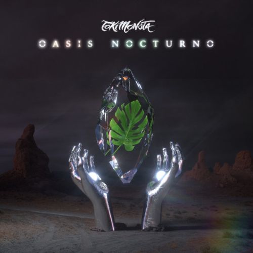 TOKiMONSTA ‎– Oasis Nocturno (Transparent Green)