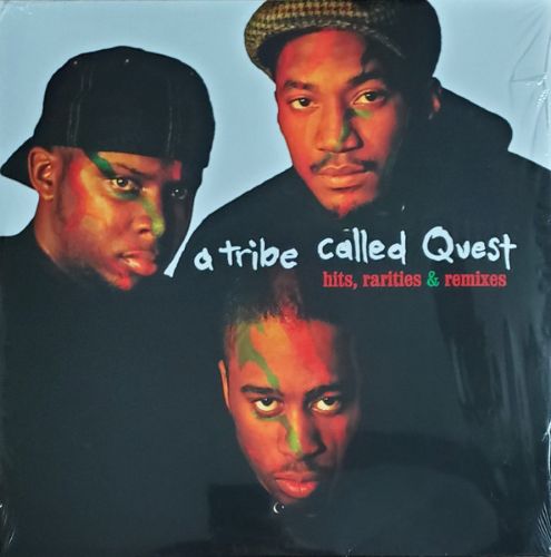 A Tribe Called Quest – Hits, Rarities & Remixes