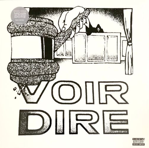 Earl Sweatshirt & The Alchemist – Voir Dire (Silver Vinyl)
