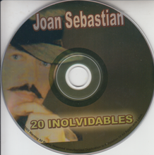 Load image into Gallery viewer, Joan Sebastian - 20 Inolvidables
