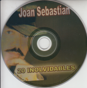 Joan Sebastian - 20 Inolvidables