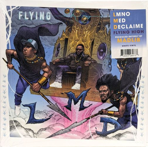 LMD – Flying High