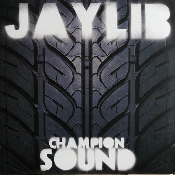 Jaylib ‎– Champion Sound