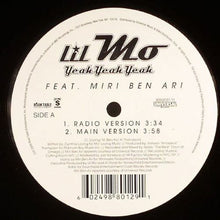 Load image into Gallery viewer, Lil Mo Feat. Miri Ben Ari – Yeah Yeah Yeah
