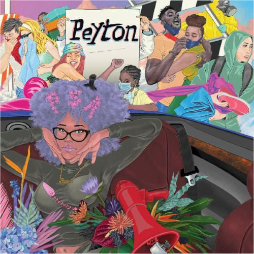 Peyton – PSA (Black Vinyl)