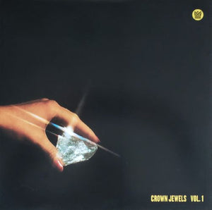 Various – Crown Jewels Vol.1 (Gold Colored Vinyl)