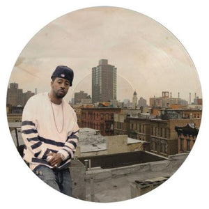 Roc Marciano – Marcberg (Picture Disc)