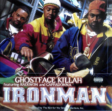 Load image into Gallery viewer, Ghostface Killah – Ironman
