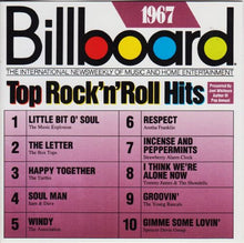 Load image into Gallery viewer, Various – Billboard Top Rock&#39;N&#39;Roll Hits - 1967
