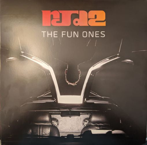 RJD2 – The Fun Ones (Yellow Vinyl)