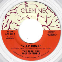 Load image into Gallery viewer, The Sure Fire Soul Ensemble – Step Down
