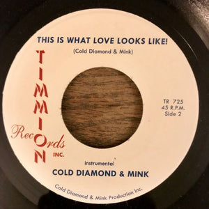 Carlton Jumel Smith And Cold Diamond & Mink – This Is What Love Looks Like!