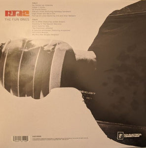 RJD2 – The Fun Ones (Yellow Vinyl)