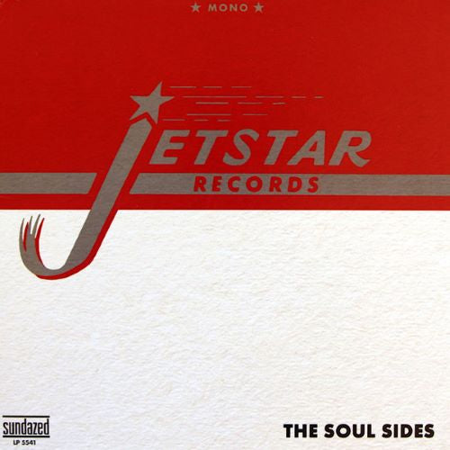 Various – Jetstar Records: The Soul Sides