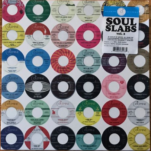 Various – Soul Slabs Vol. 2
