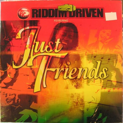 Various – Riddim Driven - Just Friends